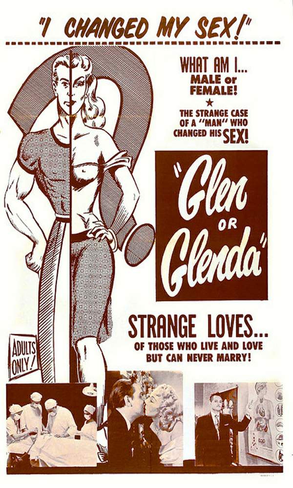 GLEN OR GLENDA?
